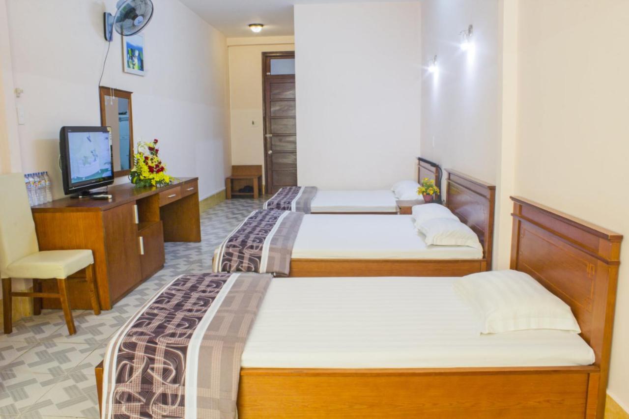 וונג טאו Khach San Ngan Hang - Bank Hotel מראה חיצוני תמונה