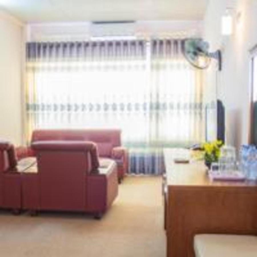 וונג טאו Khach San Ngan Hang - Bank Hotel מראה חיצוני תמונה