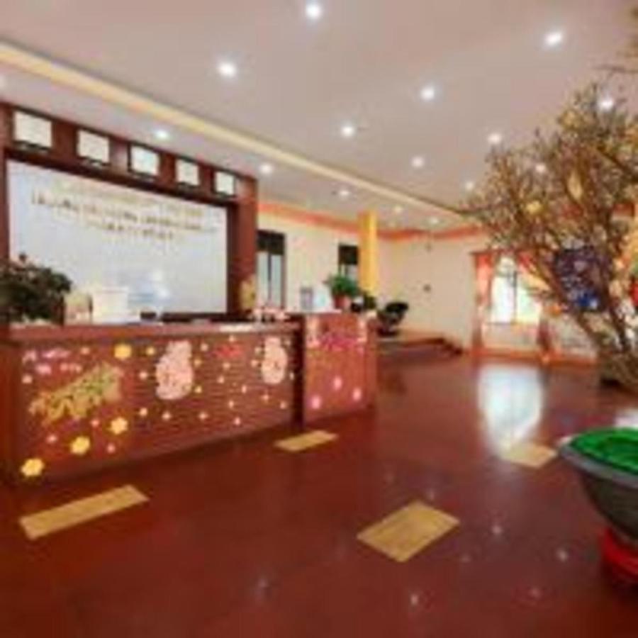וונג טאו Khach San Ngan Hang - Bank Hotel מראה חיצוני תמונה