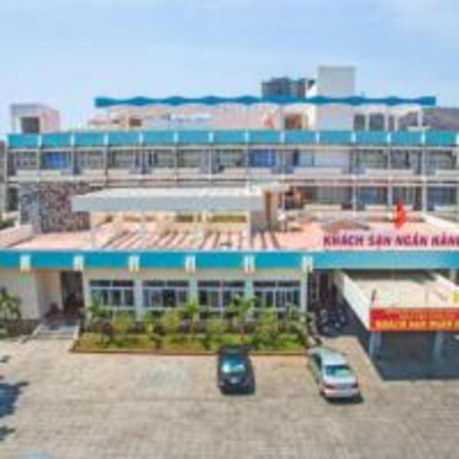 וונג טאו Khach San Ngan Hang - Bank Hotel מראה חיצוני תמונה