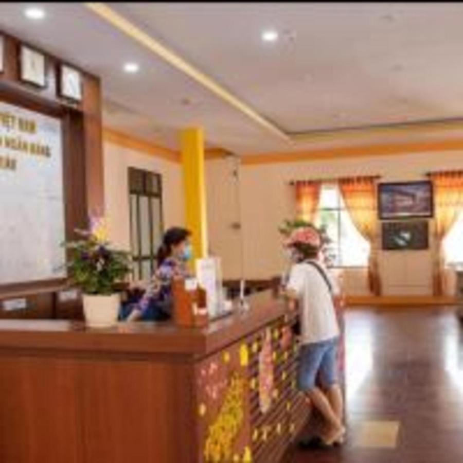 וונג טאו Khach San Ngan Hang - Bank Hotel מראה חיצוני תמונה