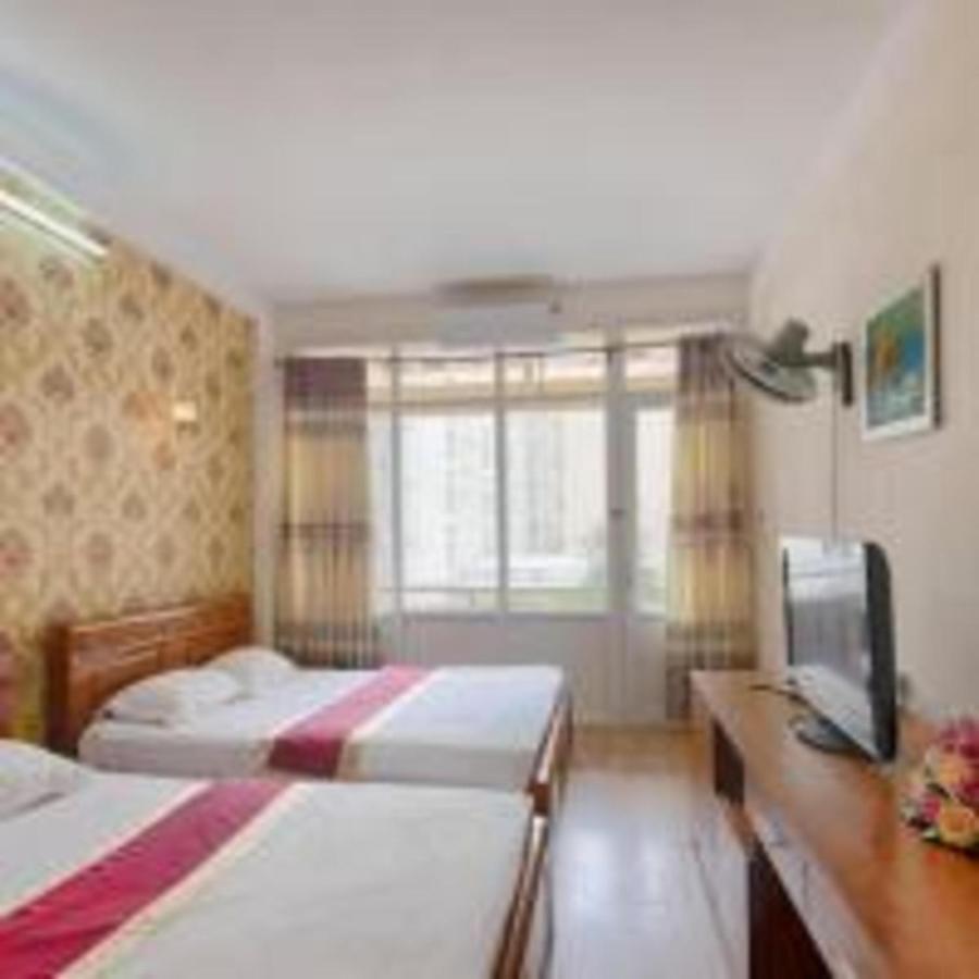 וונג טאו Khach San Ngan Hang - Bank Hotel מראה חיצוני תמונה