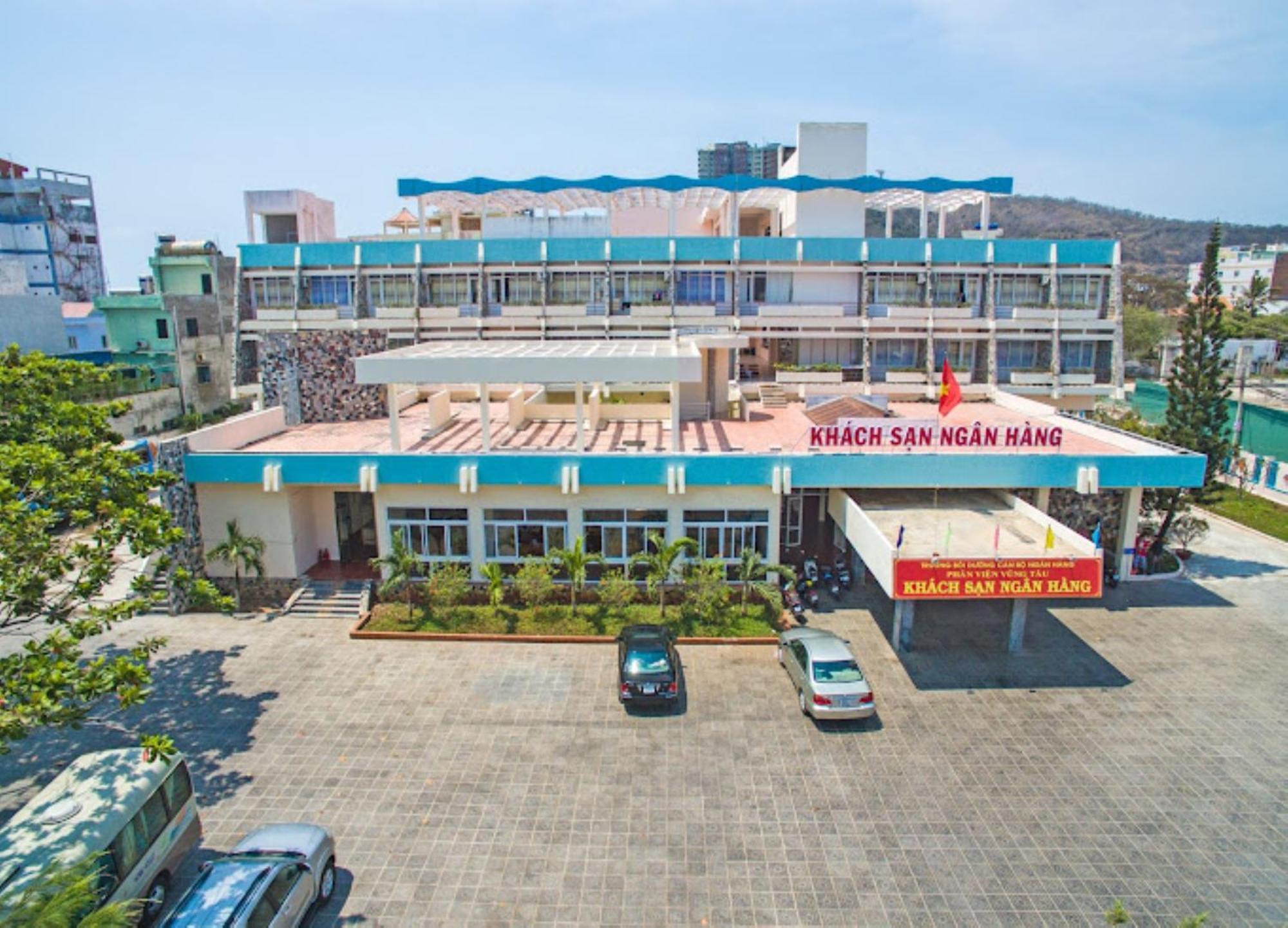 וונג טאו Khach San Ngan Hang - Bank Hotel מראה חיצוני תמונה